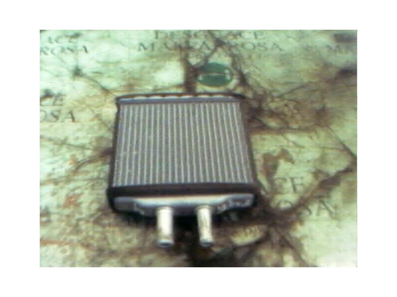 Recambio de radiador calefaccion / aire acondicionado para daewoo lacetti sx referencia OEM IAM   