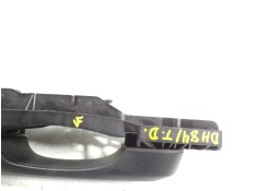 Recambio de maneta exterior trasera derecha para jeep renegade limited 4x2 referencia OEM IAM 735666439   2