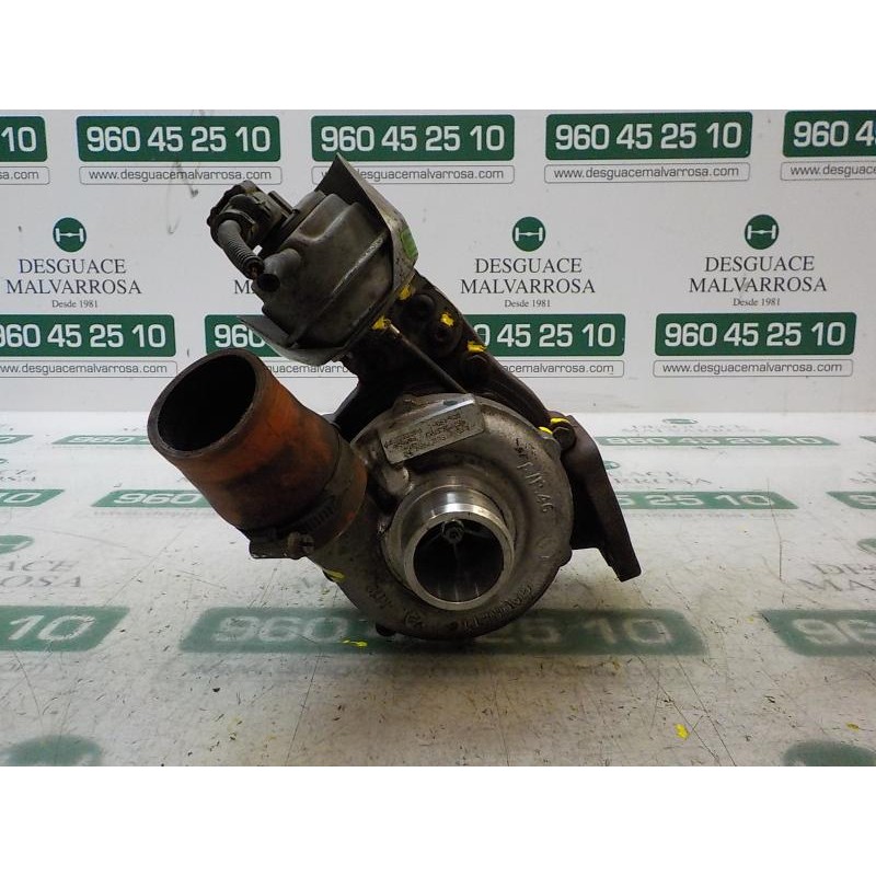 Recambio de turbocompresor para ford galaxy (ca1) trend (02.2010) referencia OEM IAM 1864631 9677063780 9677063780