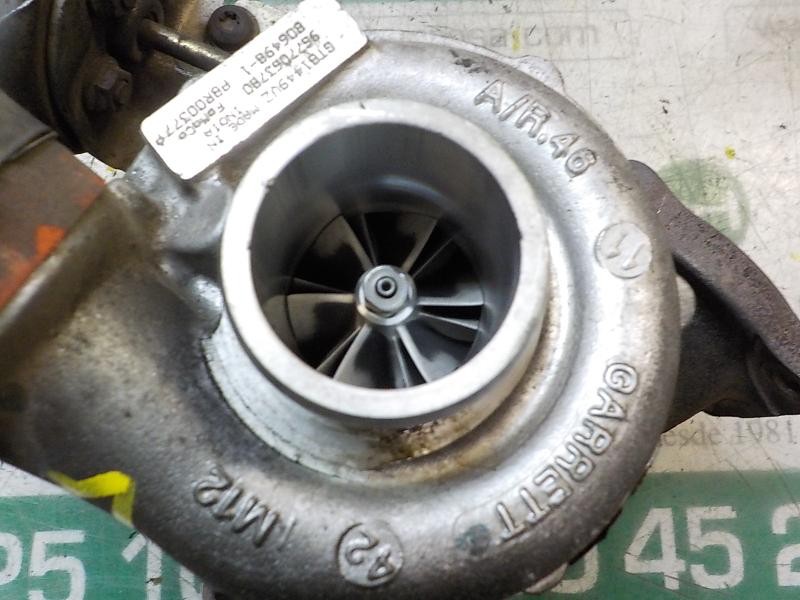 Recambio de turbocompresor para ford galaxy (ca1) trend (02.2010) referencia OEM IAM 1864631 9677063780 9677063780