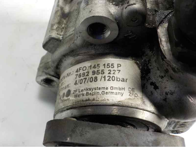 Recambio de bomba direccion para audi a6 berlina (4f2) 2.0 tdi referencia OEM IAM 4F0145155P 4F0145155P 7692955227