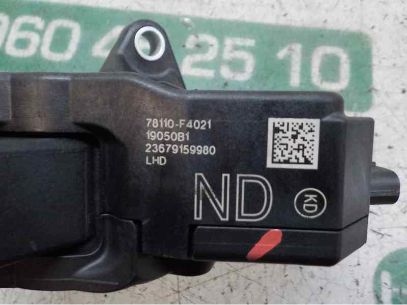 Recambio de potenciometro pedal para toyota c-hr hybrid active referencia OEM IAM 78110F4021 78110F4021 