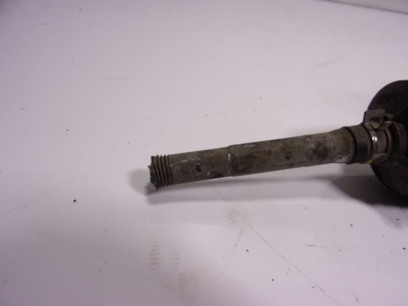 Recambio de cremallera direccion para renault clio iv 1.5 dci diesel fap referencia OEM IAM  490012121R 