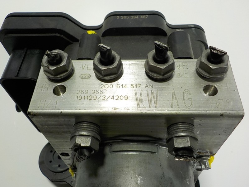 Recambio de abs para audi a1 sportback (gba) 1.0 tfsi referencia OEM IAM 2Q0614517AN 2Q0614517AN 