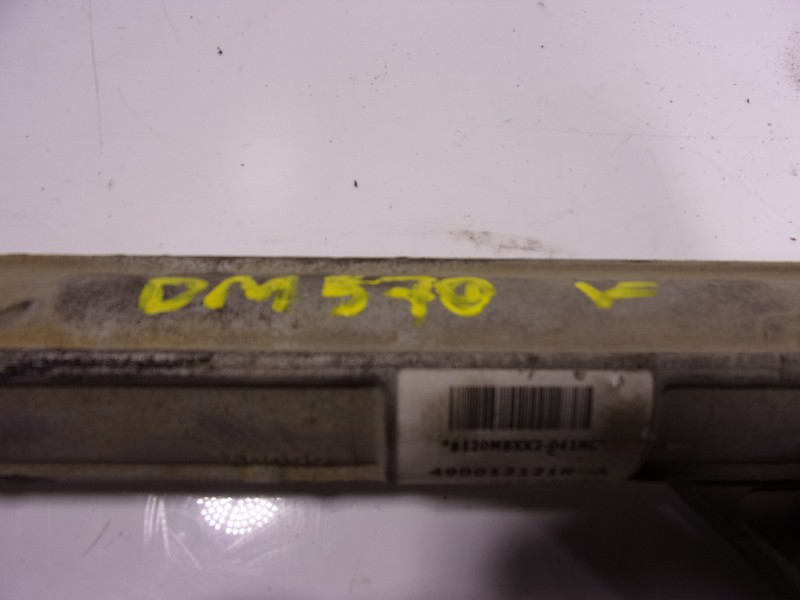 Recambio de cremallera direccion para renault clio iv 1.5 dci diesel fap referencia OEM IAM  490012121R 