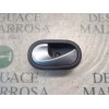 Recambio de maneta interior trasera izquierda para renault clio iii dynamique referencia OEM IAM   
