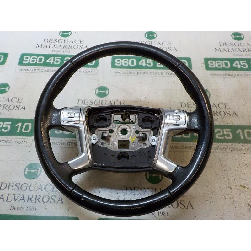 Recambio de volante para ford galaxy (ca1) trend (02.2010) referencia OEM IAM 1677410 6M2T14K147AJ 