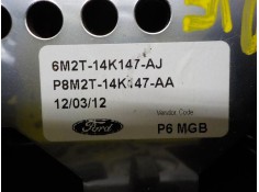 Recambio de volante para ford galaxy (ca1) trend (02.2010) referencia OEM IAM 1677410 6M2T14K147AJ  2