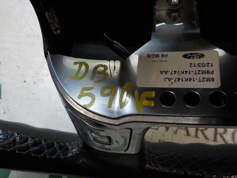 Recambio de volante para ford galaxy (ca1) trend (02.2010) referencia OEM IAM 1677410 6M2T14K147AJ 