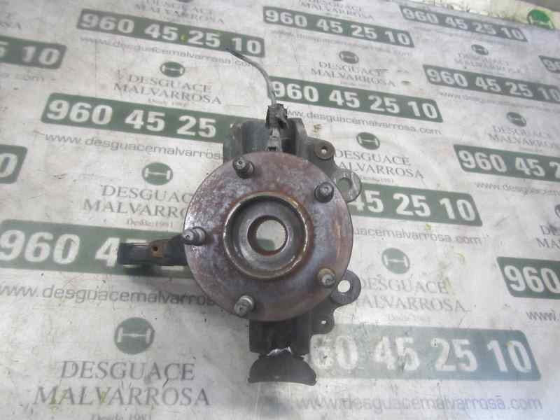 Recambio de mangueta delantera derecha para ford focus lim. (cb4) 1.6 tdci cat referencia OEM IAM   