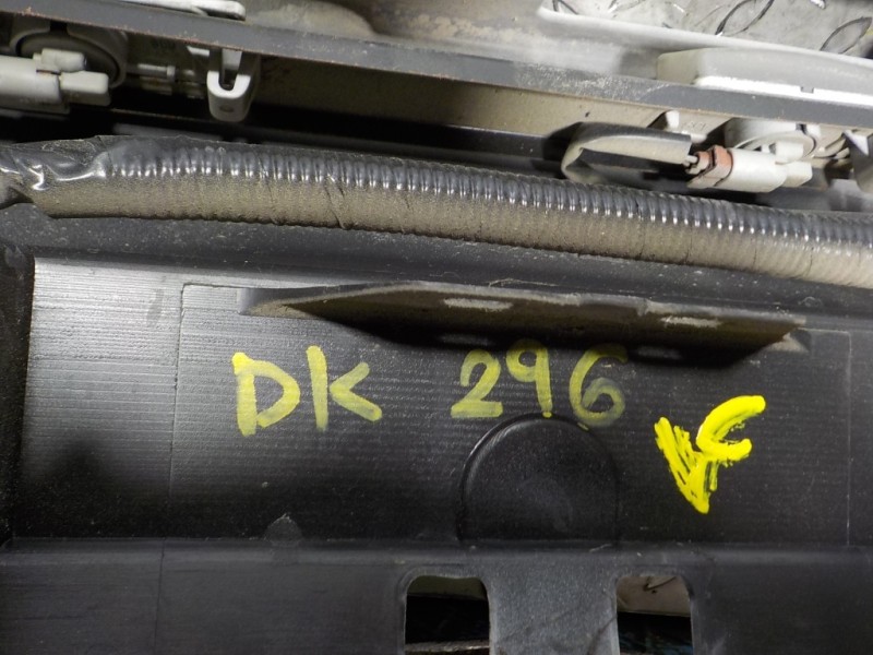 Recambio de paragolpes trasero para nissan cube (z12) 1.6 16v cat referencia OEM IAM 850221FC0H  