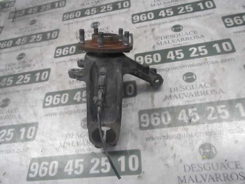 Recambio de mangueta delantera derecha para ford focus lim. (cb4) 1.6 tdci cat referencia OEM IAM   