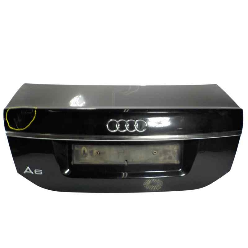 Recambio de capot trasero para audi a6 berlina (4f2) 2.0 tdi referencia OEM IAM 4F5827023H  