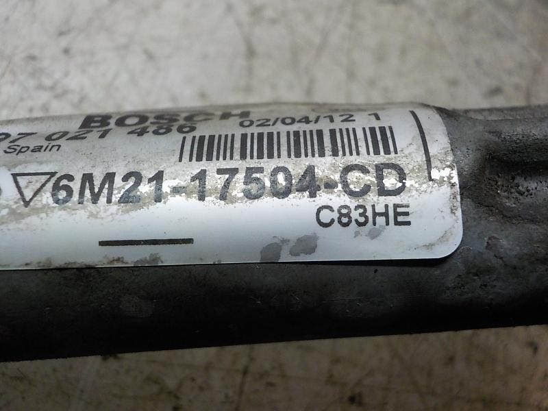 Recambio de articulacion limpia delantero para ford galaxy (ca1) trend (02.2010) referencia OEM IAM 1729632 6M2117504CD 