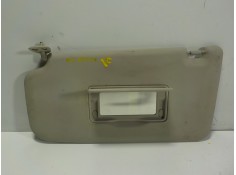 Recambio de parasol izquierdo para nissan cube (z12) 1.6 16v cat referencia OEM IAM 964011FG7A   2