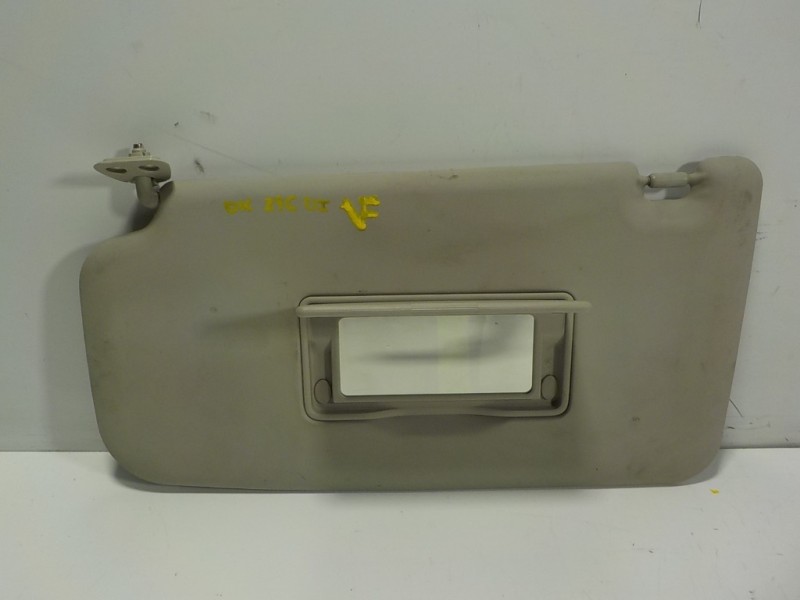 Recambio de parasol izquierdo para nissan cube (z12) 1.6 16v cat referencia OEM IAM 964011FG7A  