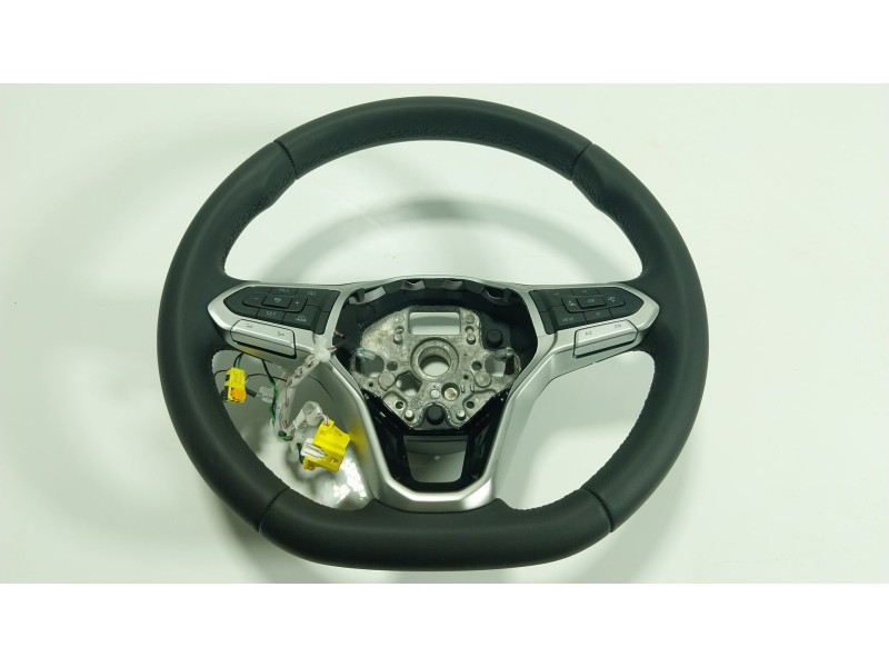 Recambio de volante para volkswagen caddy v furgoneta/monovolumen (sba, sbh) 2.0 tdi bmt referencia OEM IAM 2K7419089D 2K7419089