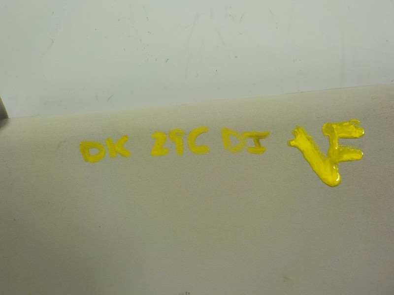 Recambio de parasol izquierdo para nissan cube (z12) 1.6 16v cat referencia OEM IAM 964011FG7A  