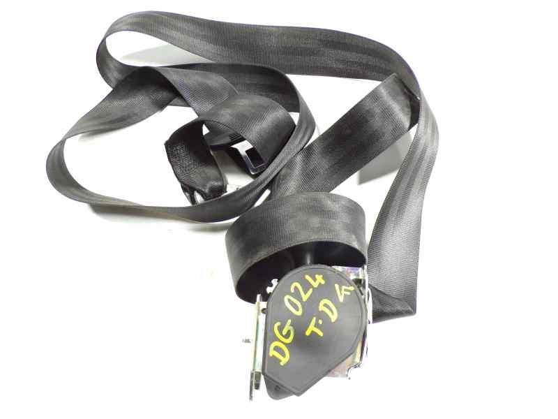 Recambio de cinturon seguridad trasero derecho para audi a6 berlina (4f2) 2.0 tdi referencia OEM IAM 4F0857805EV04  