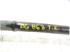 Recambio de transmision trasera izquierda para bmw serie 3 lim. (f30) 318d referencia OEM IAM 33208680347 7597681  2