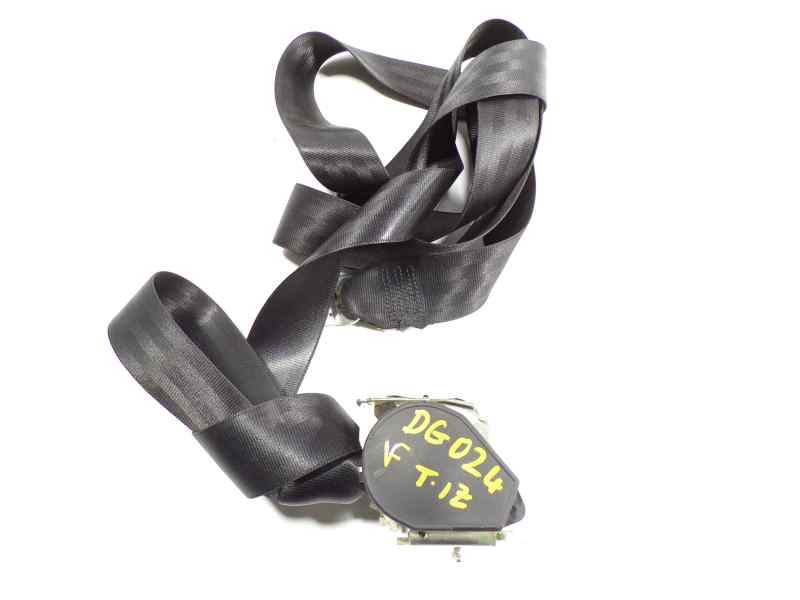 Recambio de cinturon seguridad trasero izquierdo para audi a6 berlina (4f2) 2.0 tdi referencia OEM IAM 4F0857805EV04  