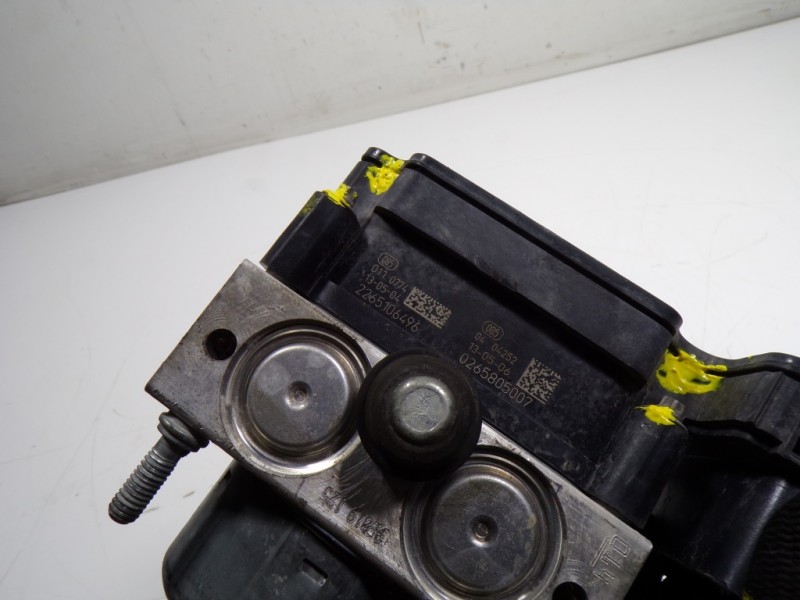 Recambio de abs para fiat panda (319) 1.2 cat referencia OEM IAM 71771978 2265106496 