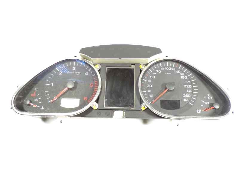 Recambio de cuadro instrumentos para audi a6 berlina (4f2) 2.0 tdi referencia OEM IAM 4F0920934GX  
