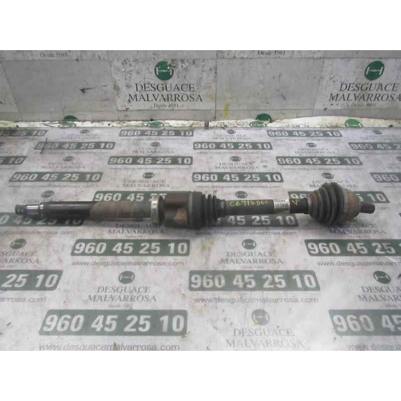 Recambio de transmision derecha para ford focus lim. (cb4) 1.6 tdci cat referencia OEM IAM   