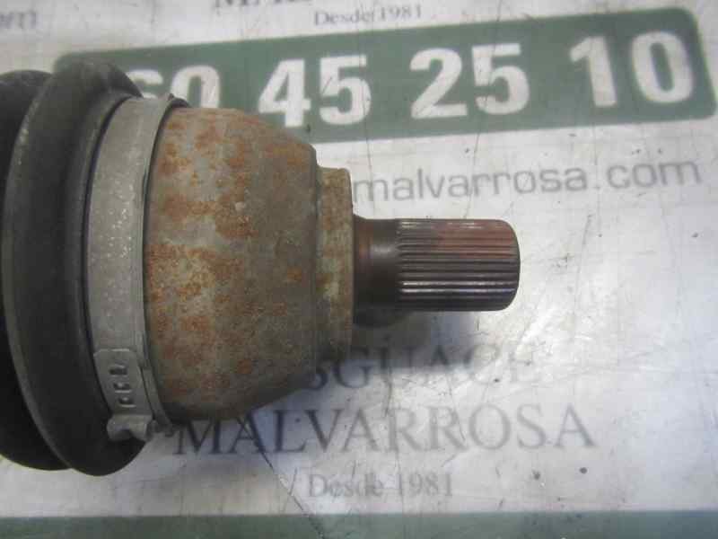 Recambio de transmision derecha para ford focus lim. (cb4) 1.6 tdci cat referencia OEM IAM   