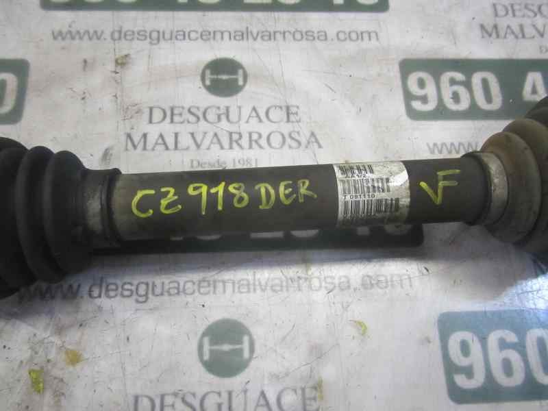 Recambio de transmision derecha para ford focus lim. (cb4) 1.6 tdci cat referencia OEM IAM   