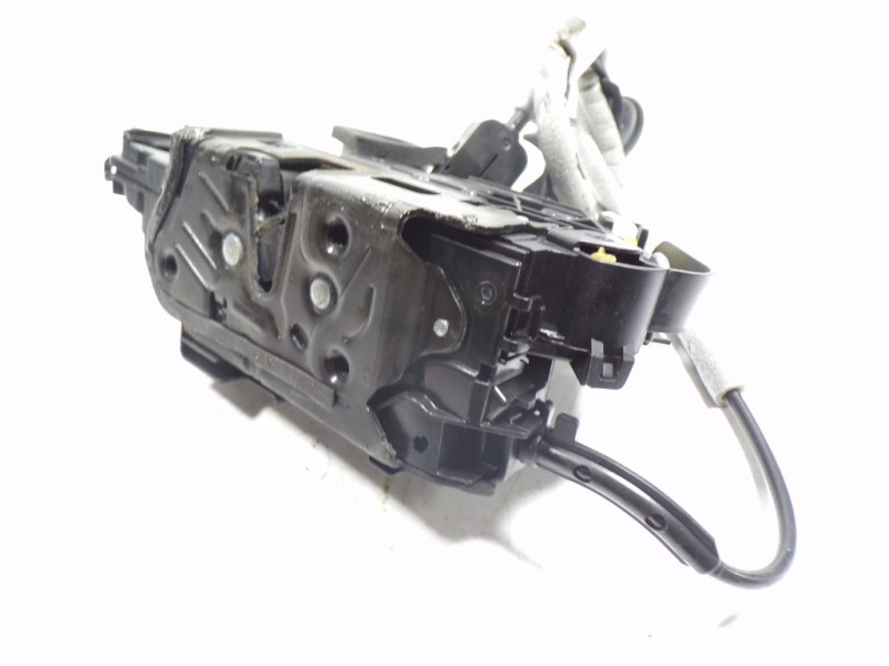Recambio de cerradura puerta delantera izquierda para volkswagen polo 1.0 referencia OEM IAM 5TB837015C 5TB837015A 