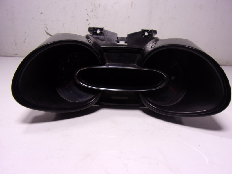 Recambio de cuadro instrumentos para renault clio iv 1.5 dci diesel fap referencia OEM IAM  248106218R 