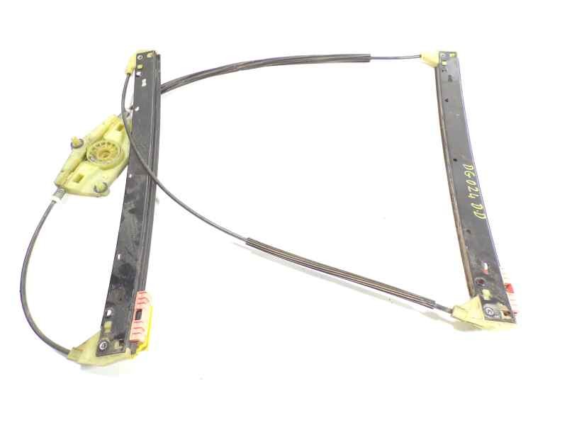 Recambio de elevalunas delantero derecho para audi a6 berlina (4f2) 2.0 tdi referencia OEM IAM 4F0837462D  