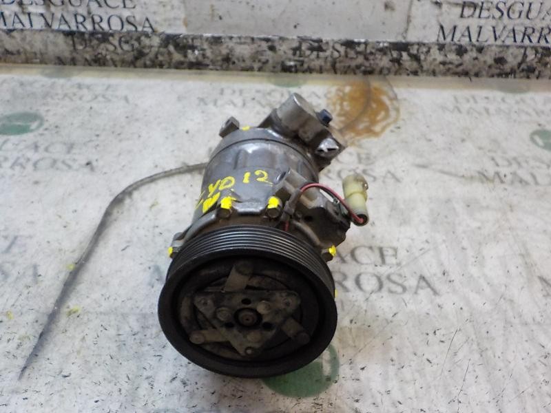 Recambio de compresor aire acondicionado para mg serie 25 (rf) 2.0 idt cat referencia OEM IAM   