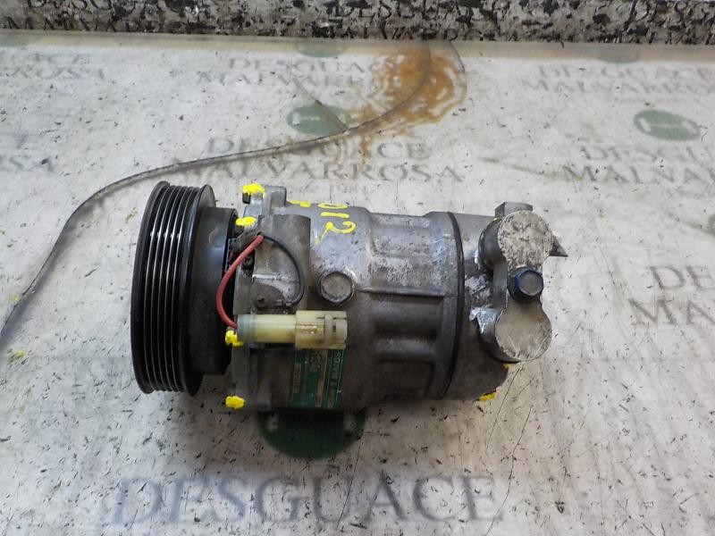 Recambio de compresor aire acondicionado para mg serie 25 (rf) 2.0 idt cat referencia OEM IAM   