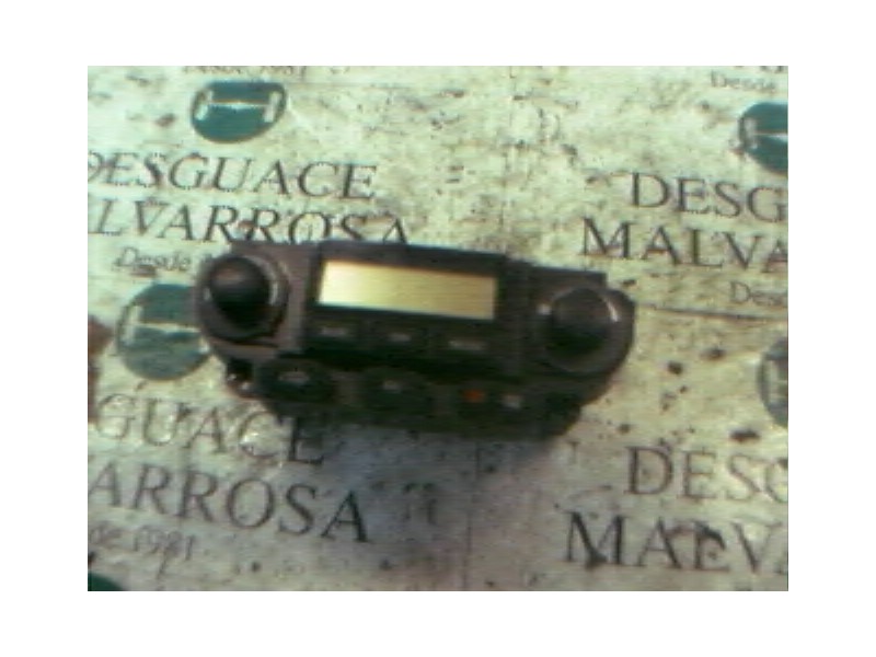Recambio de mando calefaccion / aire acondicionado para daewoo lacetti sx referencia OEM IAM   