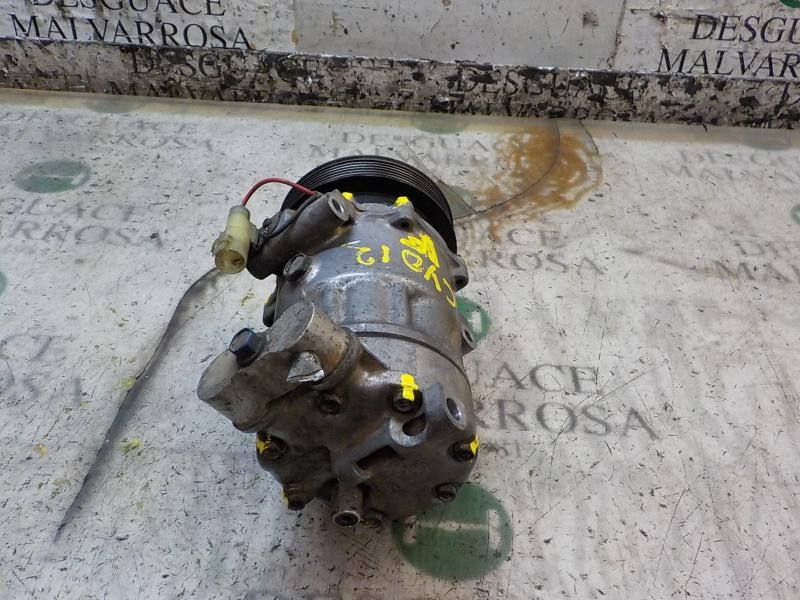 Recambio de compresor aire acondicionado para mg serie 25 (rf) 2.0 idt cat referencia OEM IAM   