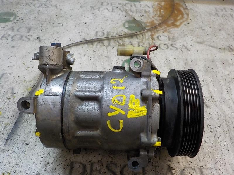 Recambio de compresor aire acondicionado para mg serie 25 (rf) 2.0 idt cat referencia OEM IAM   