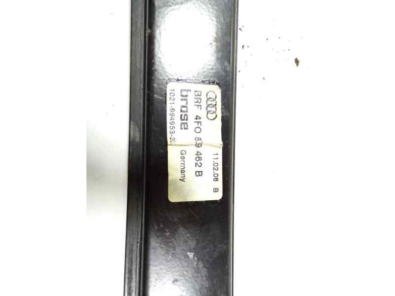Recambio de elevalunas trasero derecho para audi a6 berlina (4f2) 2.0 tdi referencia OEM IAM 4F0839462B 4F0839462 