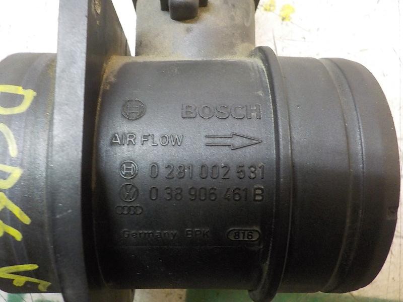Recambio de caudalimetro para seat ibiza (6l1) stylance referencia OEM IAM   