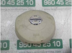 Recambio de airbag delantero izquierdo para nissan micra (k12e) 1.5 dci turbodiesel cat referencia OEM IAM   