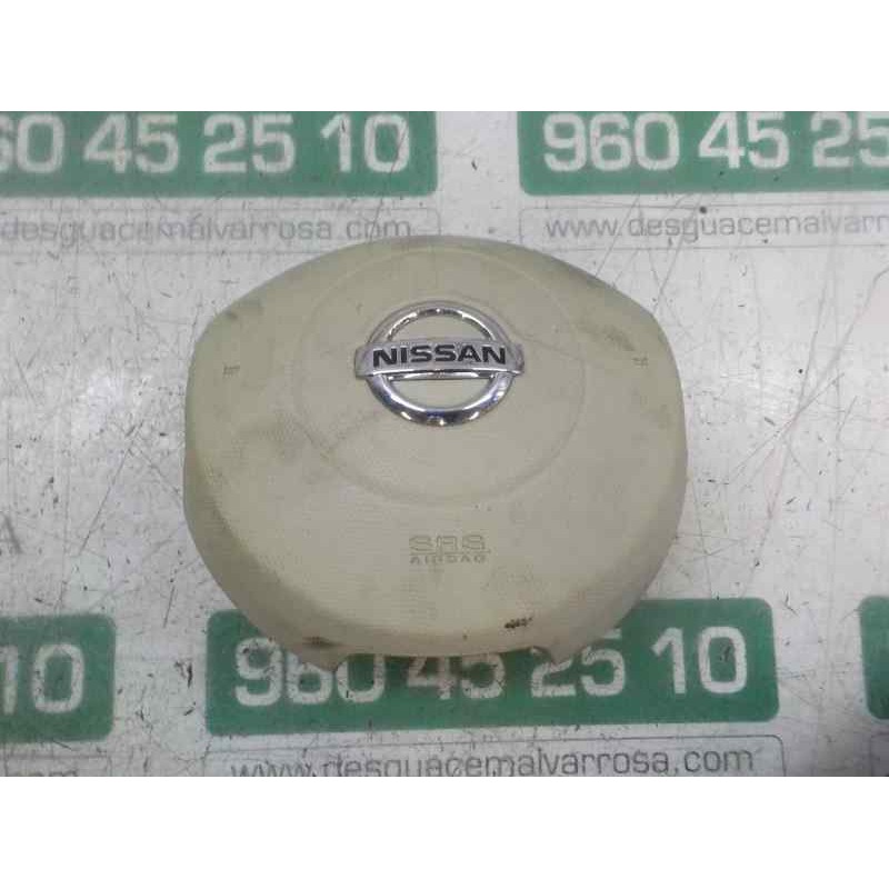 Recambio de airbag delantero izquierdo para nissan micra (k12e) 1.5 dci turbodiesel cat referencia OEM IAM   