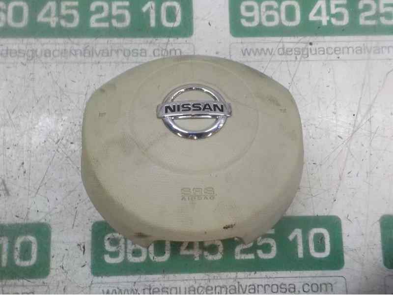 Recambio de airbag delantero izquierdo para nissan micra (k12e) 1.5 dci turbodiesel cat referencia OEM IAM   