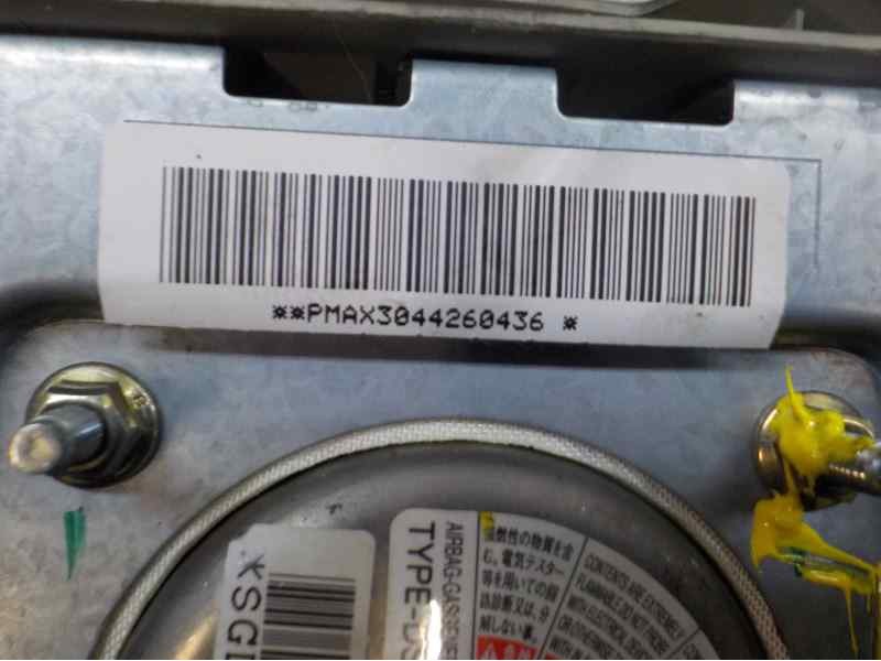 Recambio de airbag delantero izquierdo para nissan micra (k12e) 1.5 dci turbodiesel cat referencia OEM IAM   