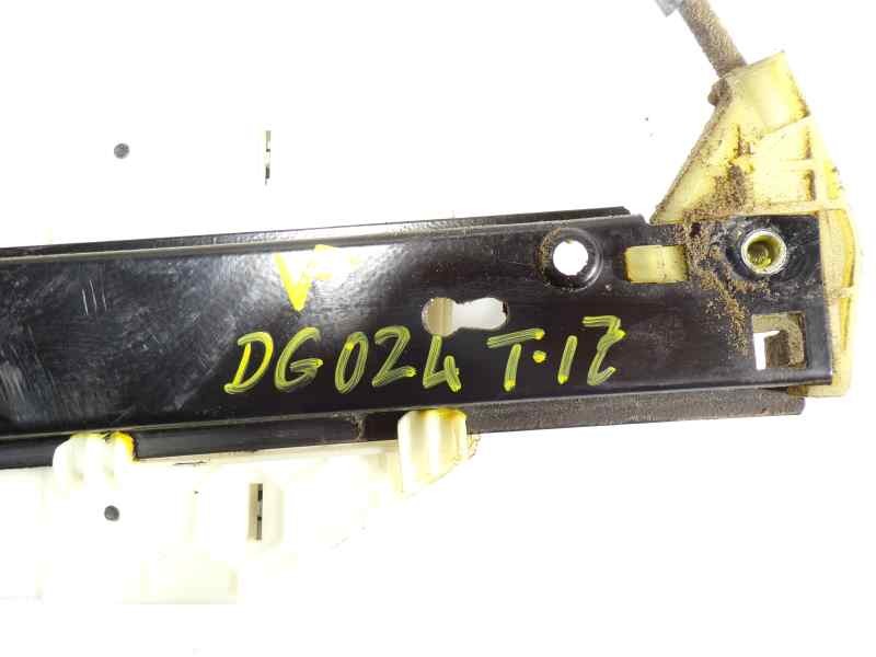 Recambio de elevalunas trasero izquierdo para audi a6 berlina (4f2) 2.0 tdi referencia OEM IAM 4F0839461B 4F0839461 