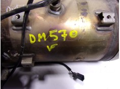 Recambio de filtro de particulas para renault clio iv 1.5 dci diesel fap referencia OEM IAM    2