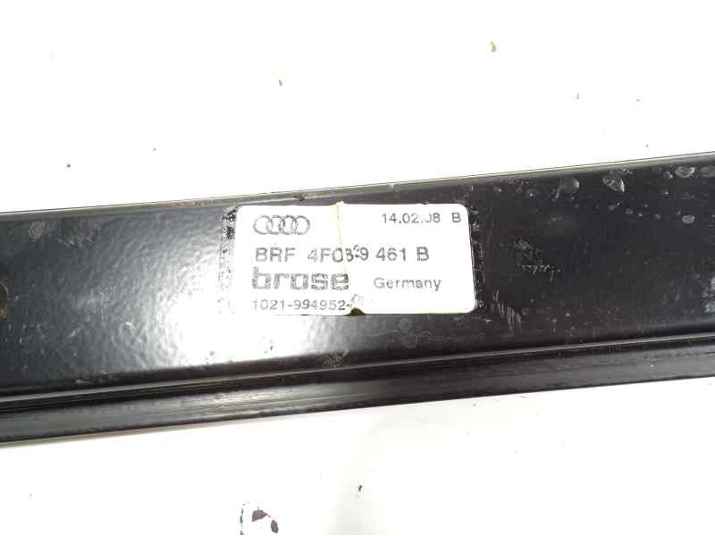 Recambio de elevalunas trasero izquierdo para audi a6 berlina (4f2) 2.0 tdi referencia OEM IAM 4F0839461B 4F0839461 
