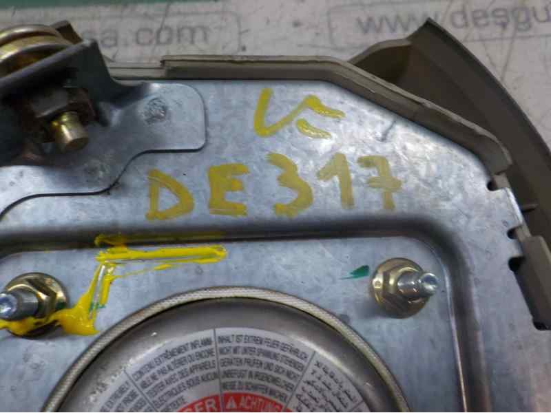 Recambio de airbag delantero izquierdo para nissan micra (k12e) 1.5 dci turbodiesel cat referencia OEM IAM   