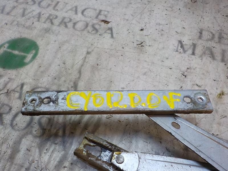 Recambio de elevalunas delantero derecho para mg serie 25 (rf) 2.0 idt cat referencia OEM IAM   