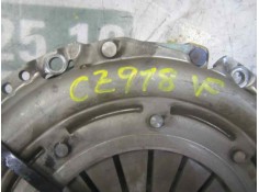 Recambio de kit embrague para ford focus lim. (cb4) 1.6 tdci cat referencia OEM IAM    2